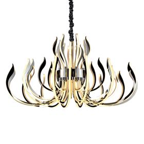 Versailles Ceiling Lights Mantra Multi Arm Fittings